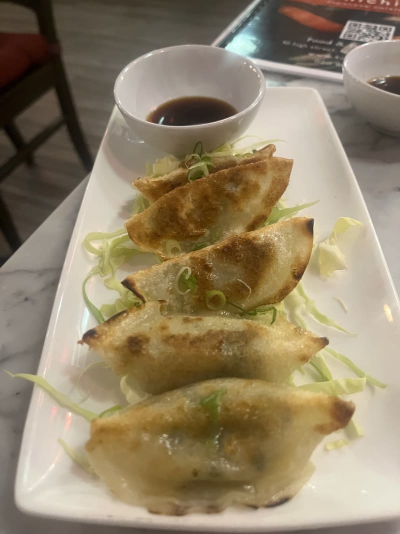 Konnichiwa Japanese Cuisine in London Restaurant Reviews, Menus, and