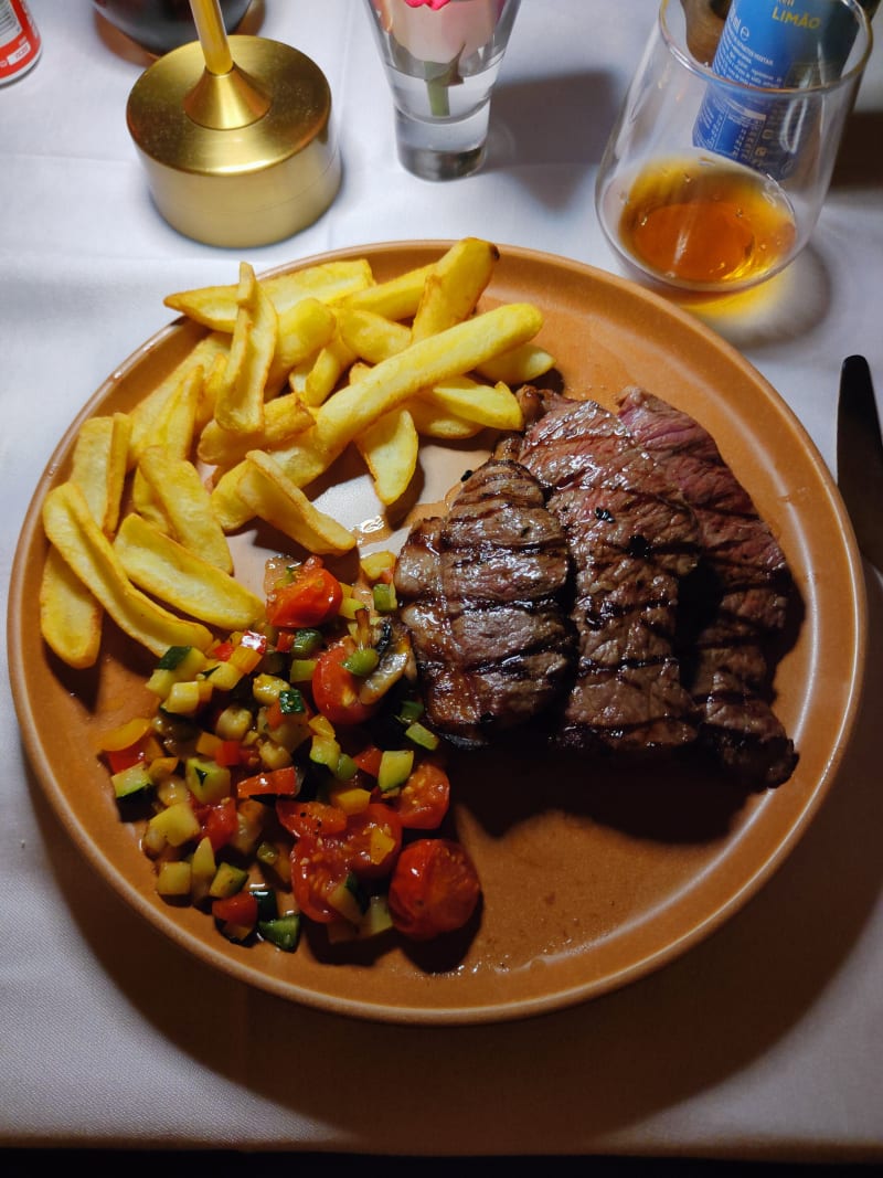 Oboé Restaurant & Club in Braga Restaurant Reviews, Menu and Prices