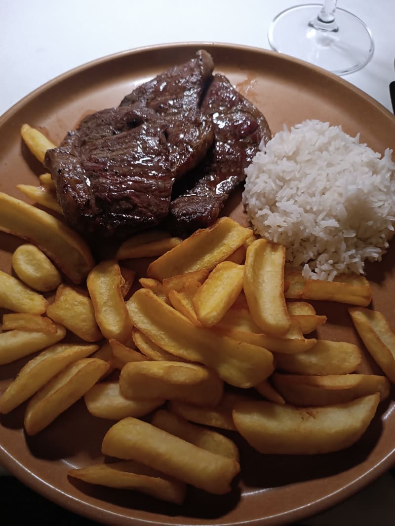 Oboé Restaurant & Club in Braga Restaurant Reviews, Menu and Prices