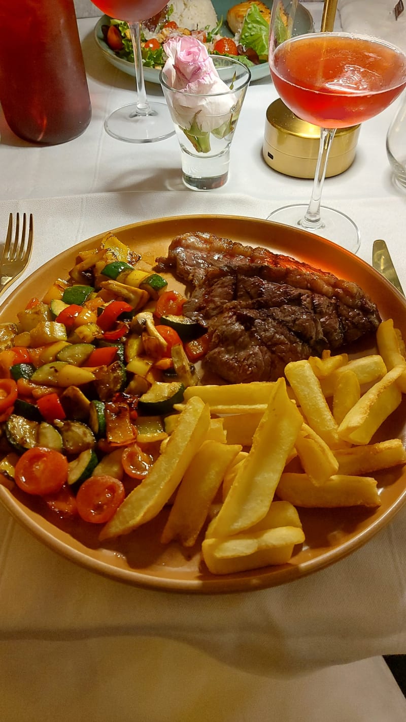 Oboé Restaurant & Club in Braga Restaurant Reviews, Menu and Prices