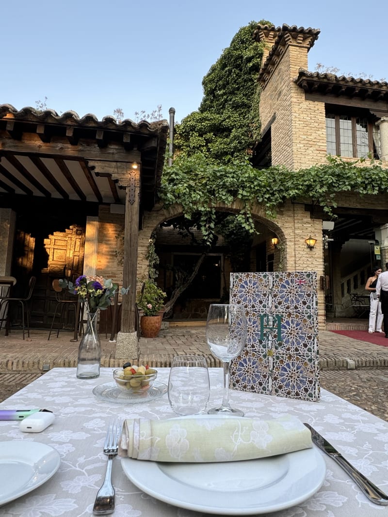 El Cardenal - Hacienda del Cardenal, Toledo