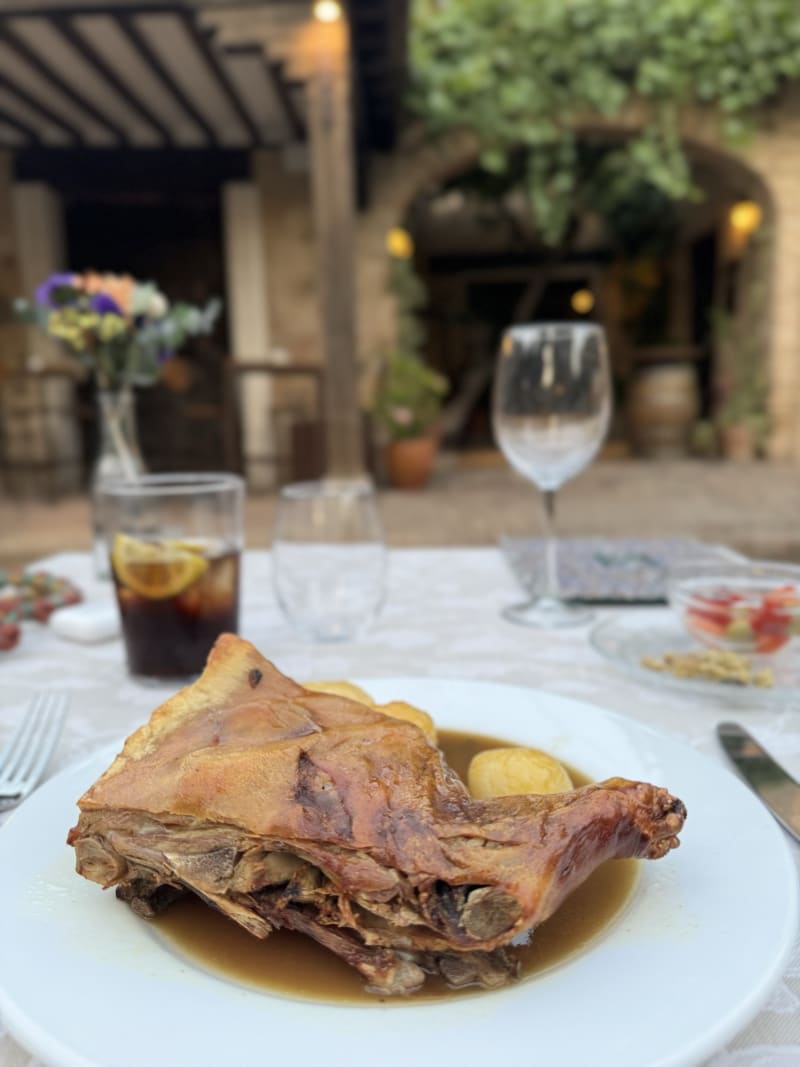 El Cardenal - Hacienda del Cardenal, Toledo