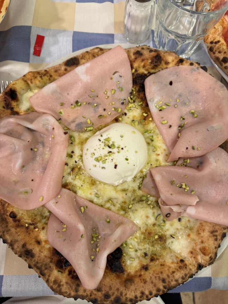 Pizzando Grigliando da Ciro a Milano Menu prezzi immagini