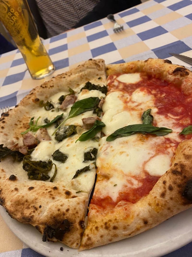 Pizzando Grigliando da Ciro a Milano Menu prezzi immagini