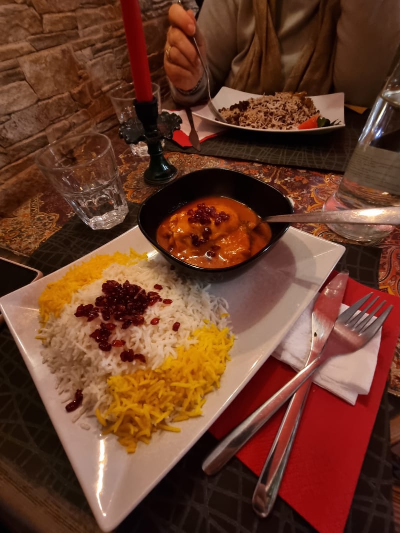 Sharazad - Ristorante Persiano - Iranian Food, Turin