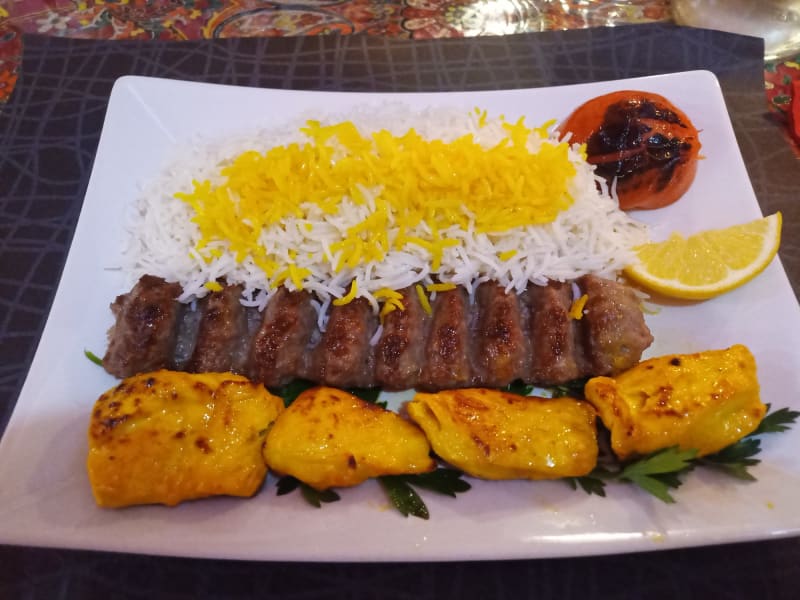 Sharazad - Ristorante Persiano - Iranian Food, Turin