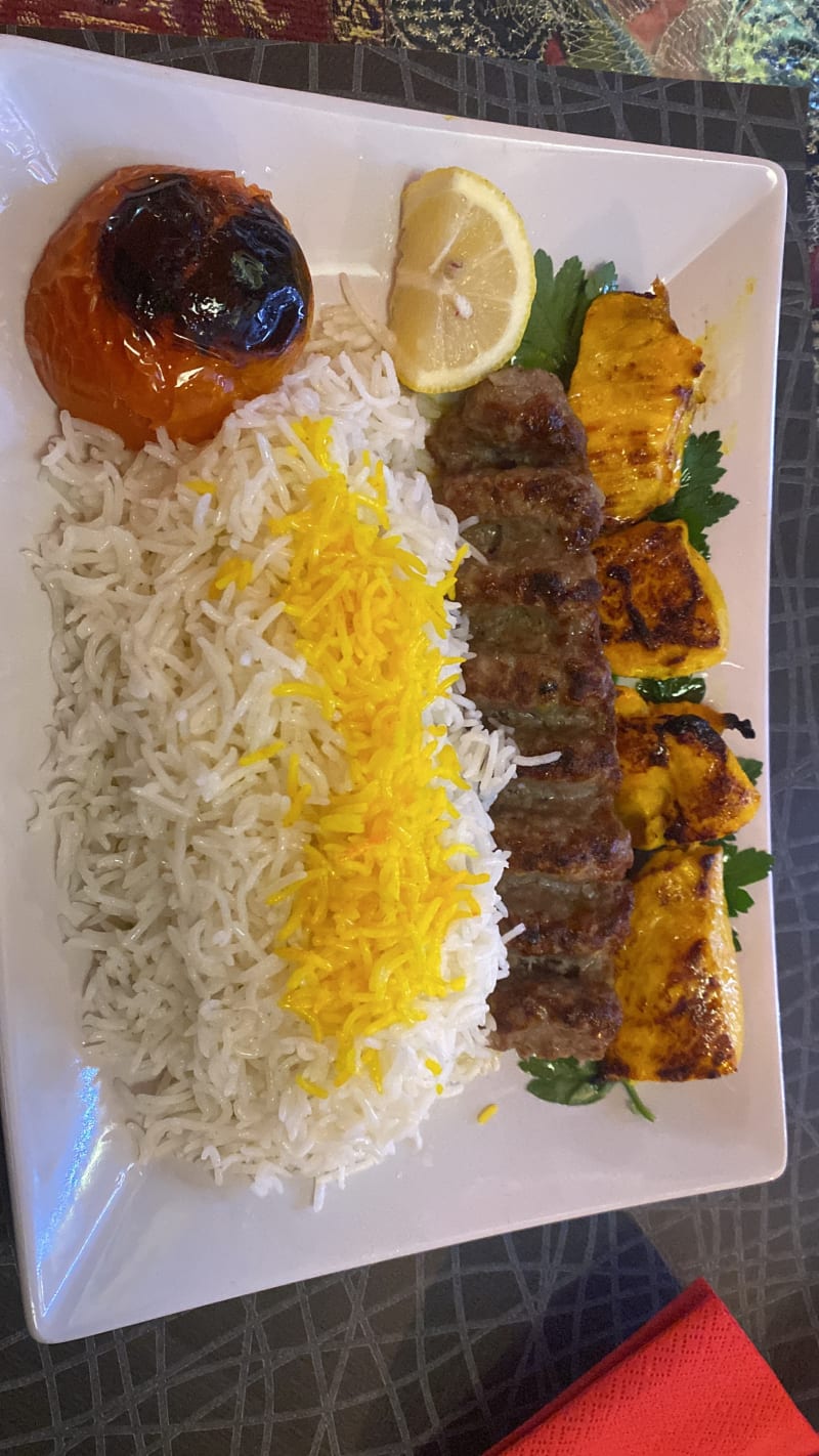 Sharazad - Ristorante Persiano - Iranian Food, Turin