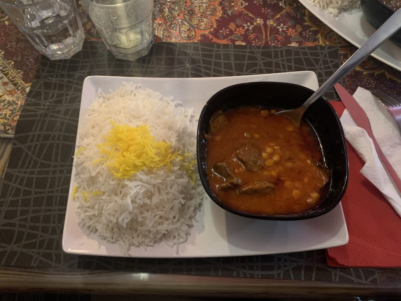 Sharazad - Ristorante Persiano - Iranian Food, Turin