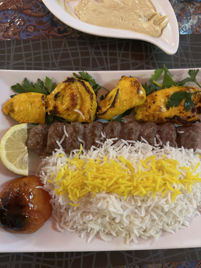 Sharazad - Ristorante Persiano - Iranian Food, Turin