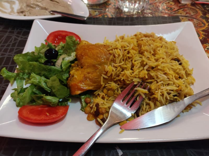 Sharazad - Ristorante Persiano - Iranian Food, Turin