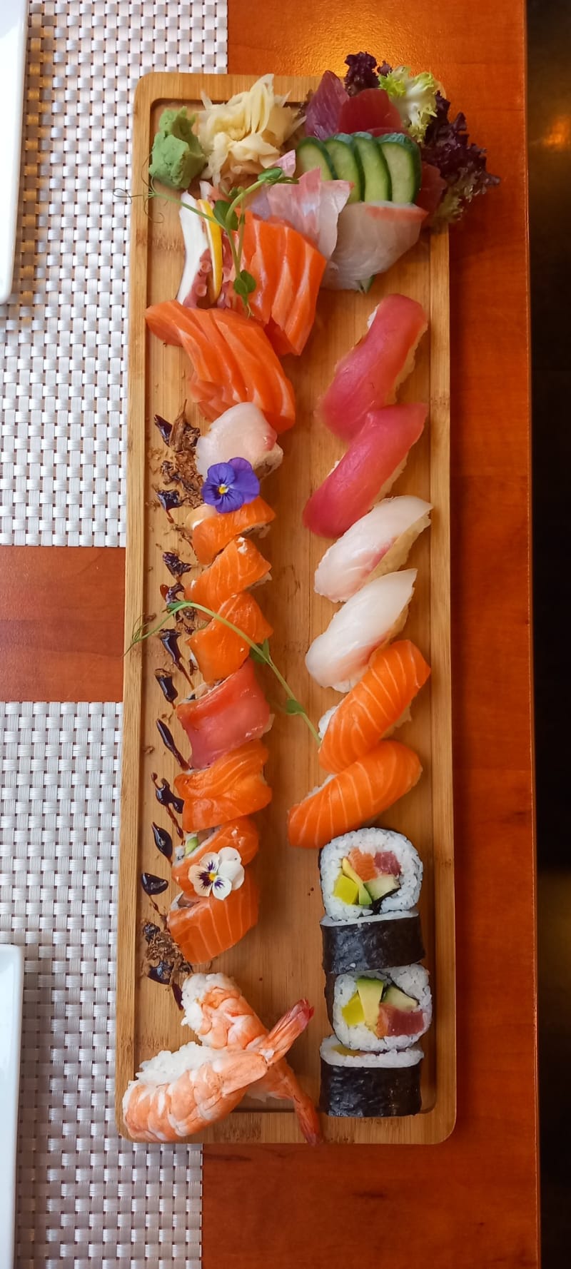 Sushi GM, Mulhouse