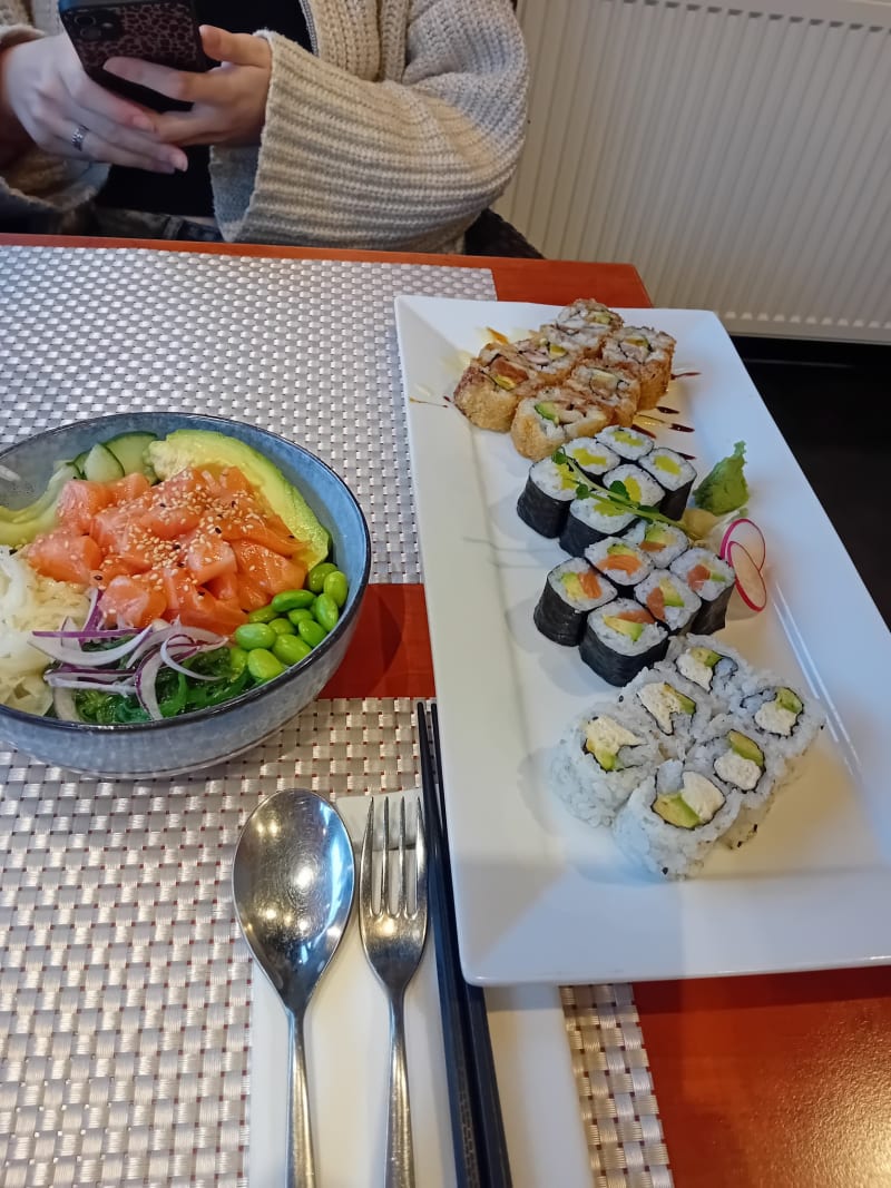 Sushi GM, Mulhouse