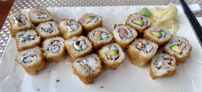 Sushi GM, Mulhouse