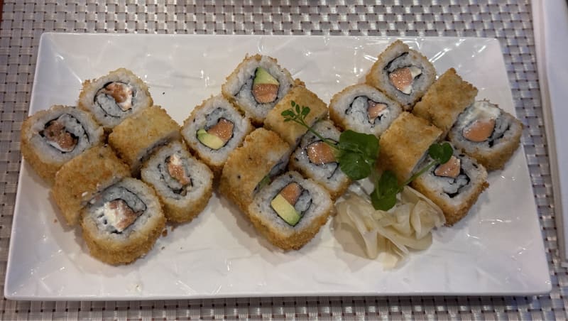 Sushi GM, Mulhouse