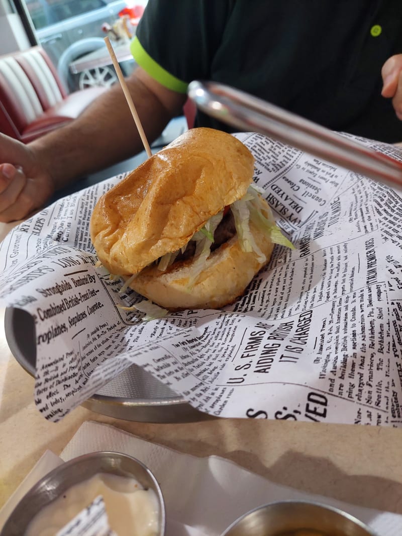 Walla Walla - Tasty burger, Alessandria