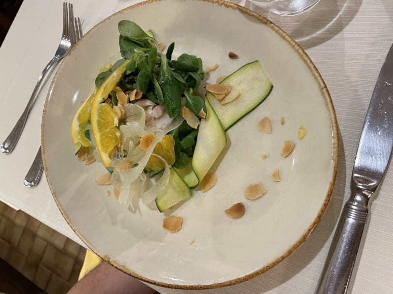 Ristorante L'Acquario, Castiglione Del Lago