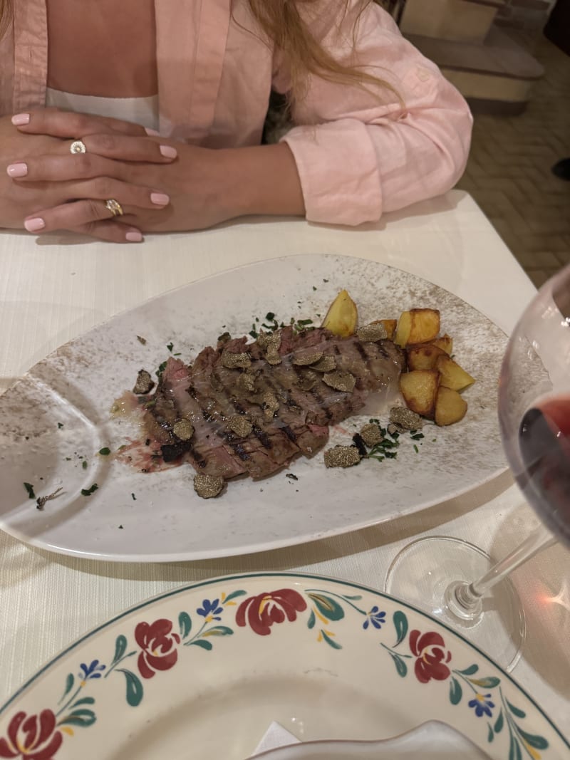 Ristorante L'Acquario, Castiglione Del Lago