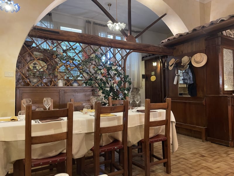 Ristorante L'Acquario, Castiglione Del Lago