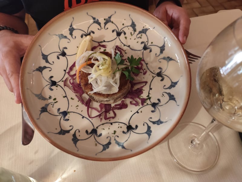 Ristorante L'Acquario, Castiglione Del Lago