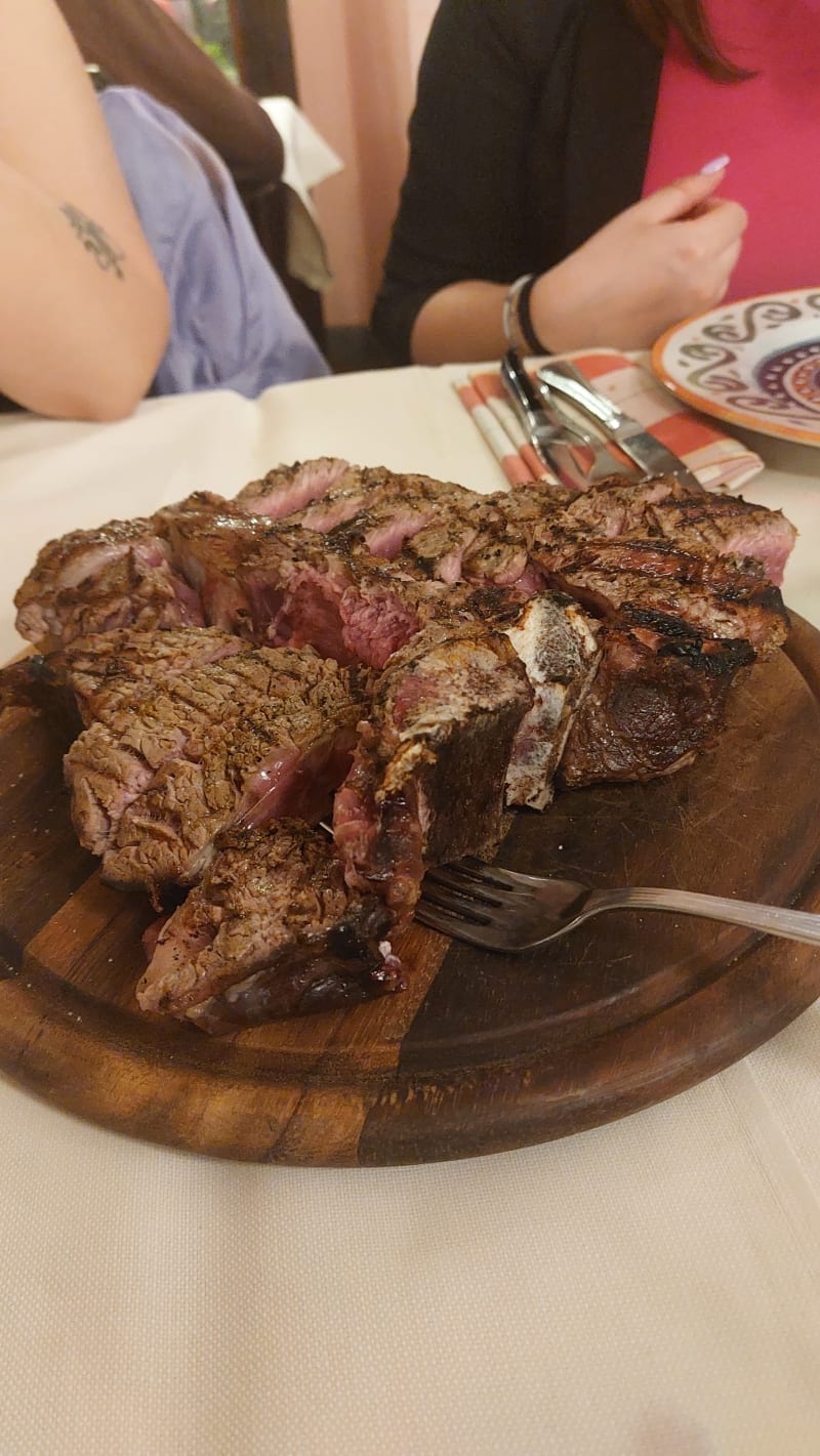 Osteria De Pazzi, Florence