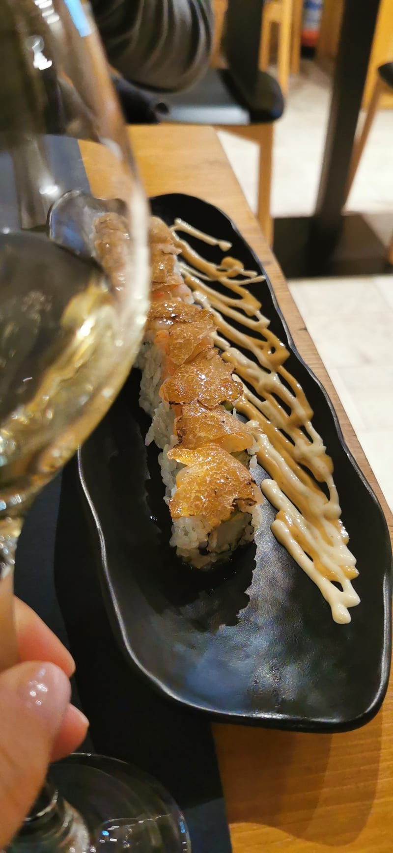 Rudama Matera Sushi Restaurant, Matera