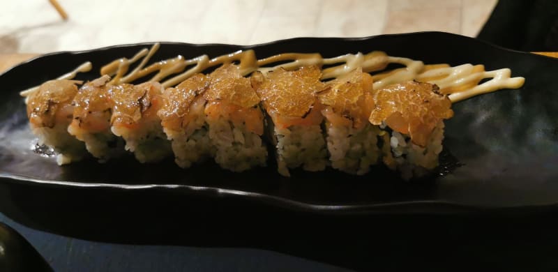 Rudama Matera Sushi Restaurant, Matera