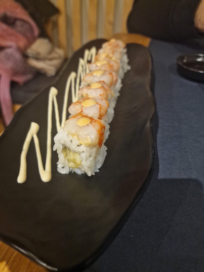 Rudama Matera Sushi Restaurant, Matera