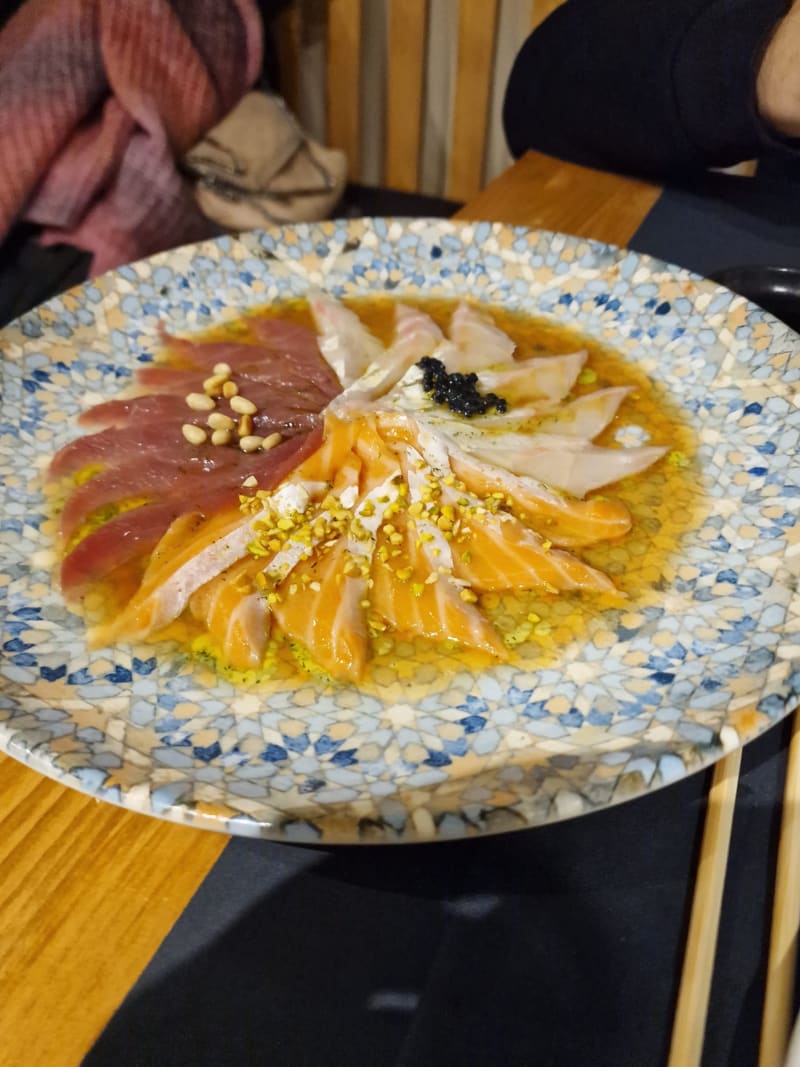 Rudama Matera Sushi Restaurant, Matera