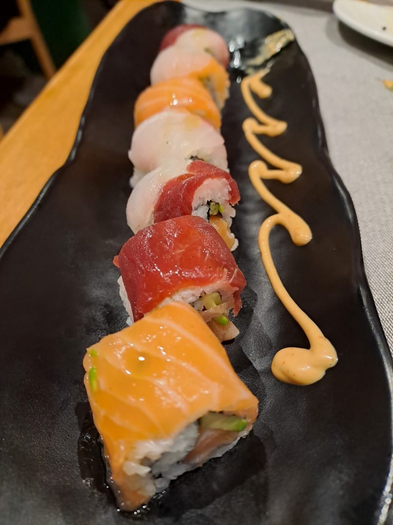 Rudama Matera Sushi Restaurant, Matera