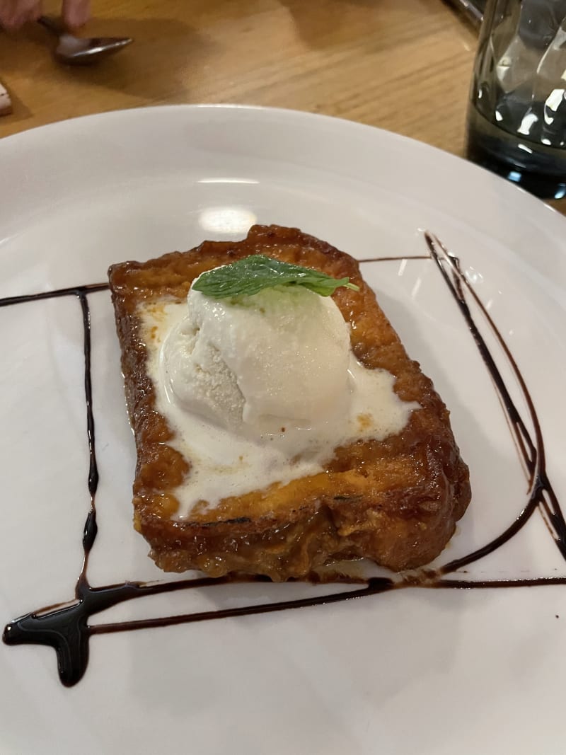 Restaurante Cinco Jotas Arfe en Sevilla Menú 2022, opiniones