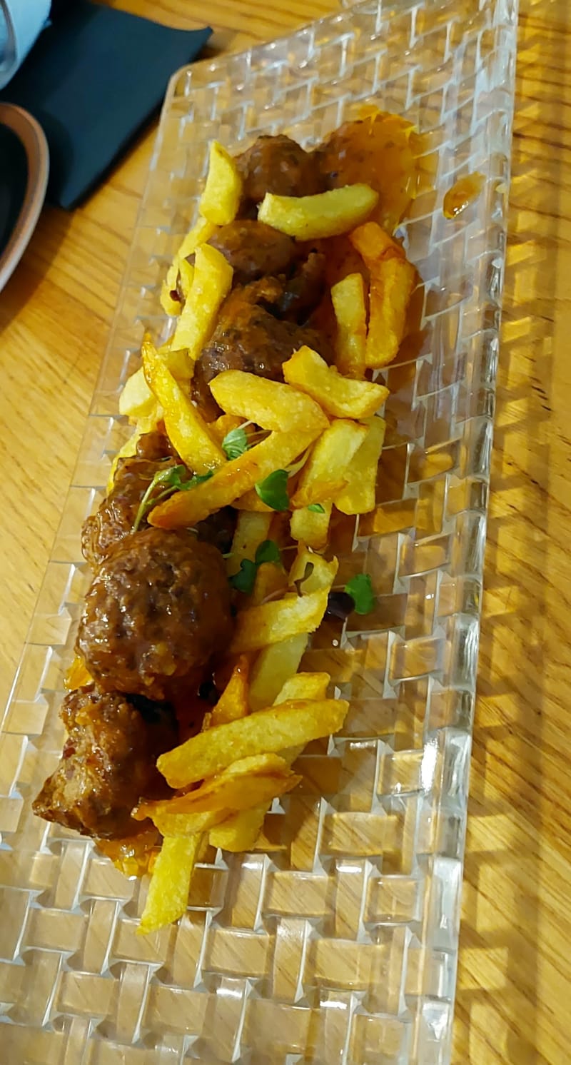 Restaurante Cinco Jotas Arfe en Sevilla Menú 2024, opiniones