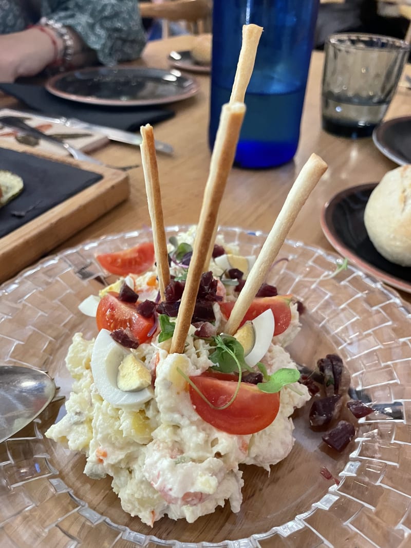 Restaurante Cinco Jotas Arfe en Sevilla Menú 2022, opiniones