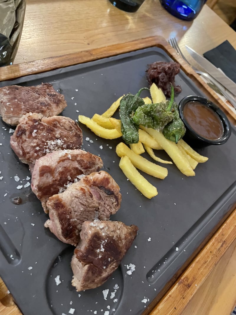 Restaurante Cinco Jotas Arfe en Sevilla Menú 2022, opiniones