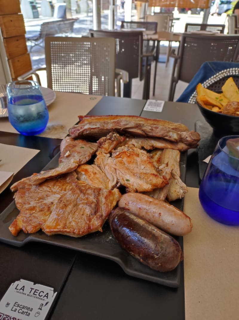 La Teca - Taberna Mediterránea, Salou