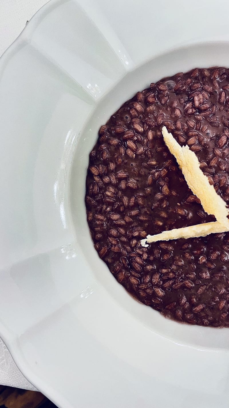 RISOTTO AL AMARONE - Trisapori, Verona