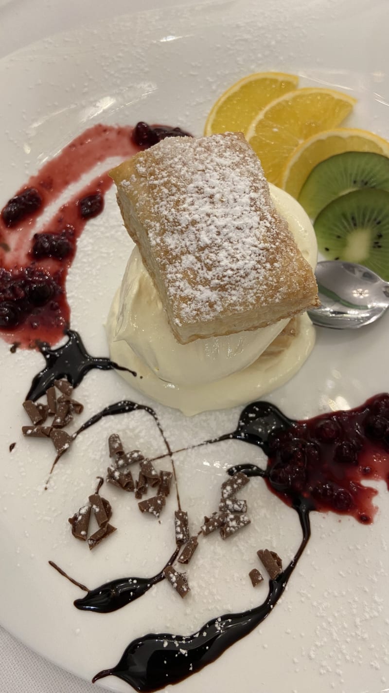 SFOGLIATINA - Trisapori, Verona