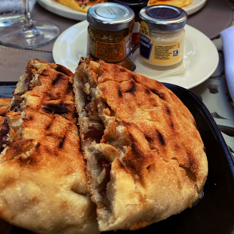 Restaurant Rooftop Garden El Palace Barcelona à Barcelone Menu