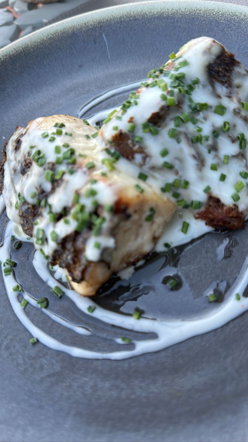 Restaurante Rooftop Garden El Palace Barcelona en Barcelona Menú