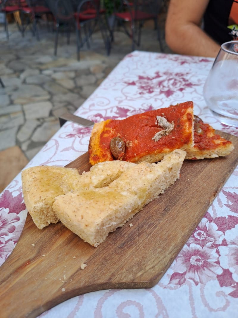 L'osteria Da Silvia, Imperia