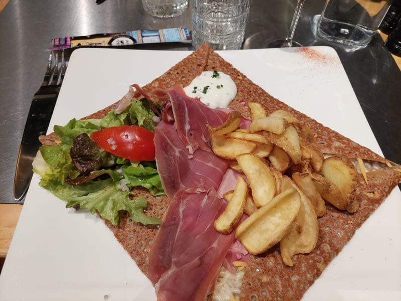 Ar Preti - Crêperie Moderne Plaisir, Plaisir