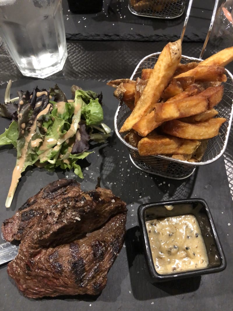 Restaurant Brasserie le SaintGermain à CrépyenValois Menu, avis, prix et réservation TheFork