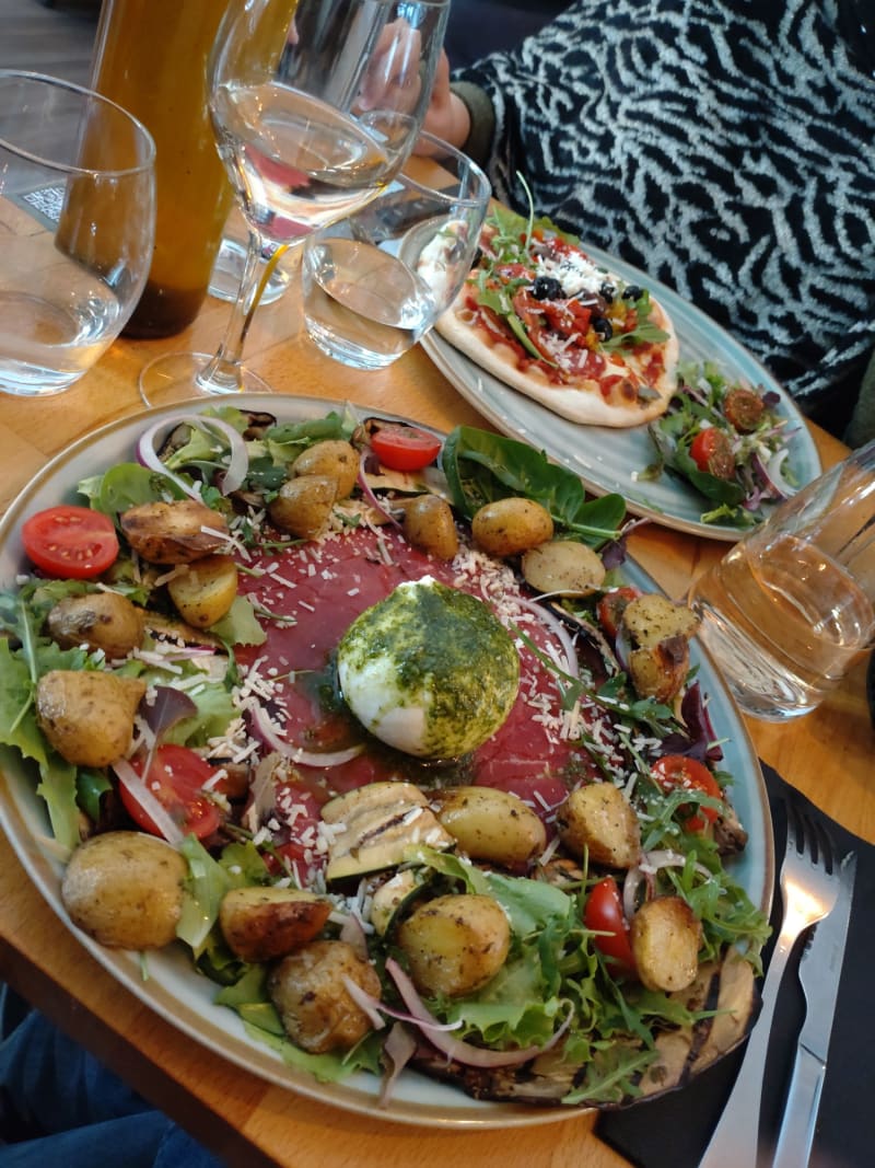 O'Jardin Secret in Suresnes - Restaurant Reviews, Menu and Prices | TheFork