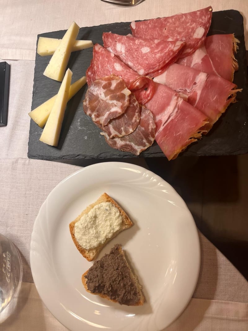 La Perla Fattoria Pianetti