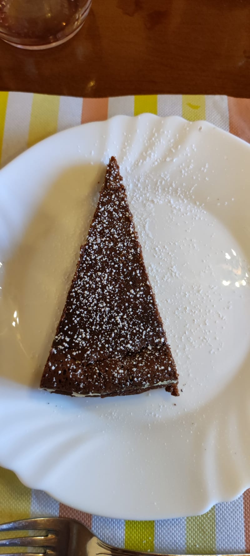 Torte della casa - L'Osteria Del Ponte