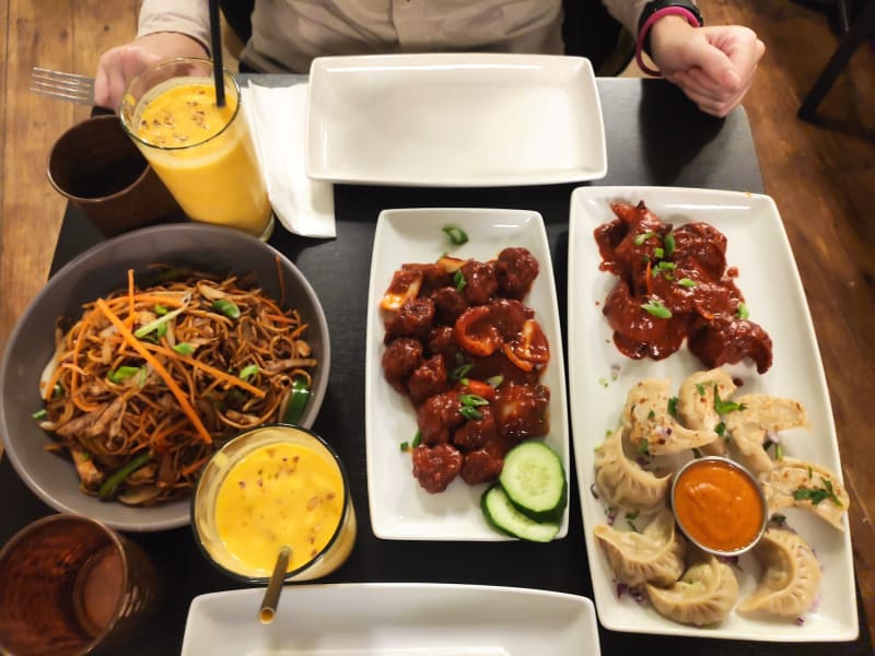 Aloo Tama Nepalese Restaurant in London Restaurant Reviews, Menus, and Prices TheFork