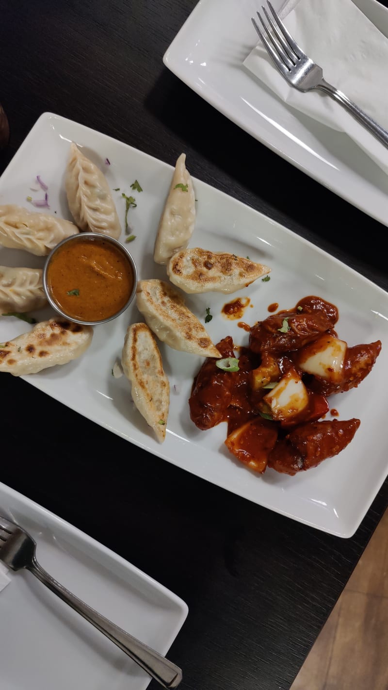 Aloo Tama Nepalese Restaurant in London Restaurant Reviews, Menu and