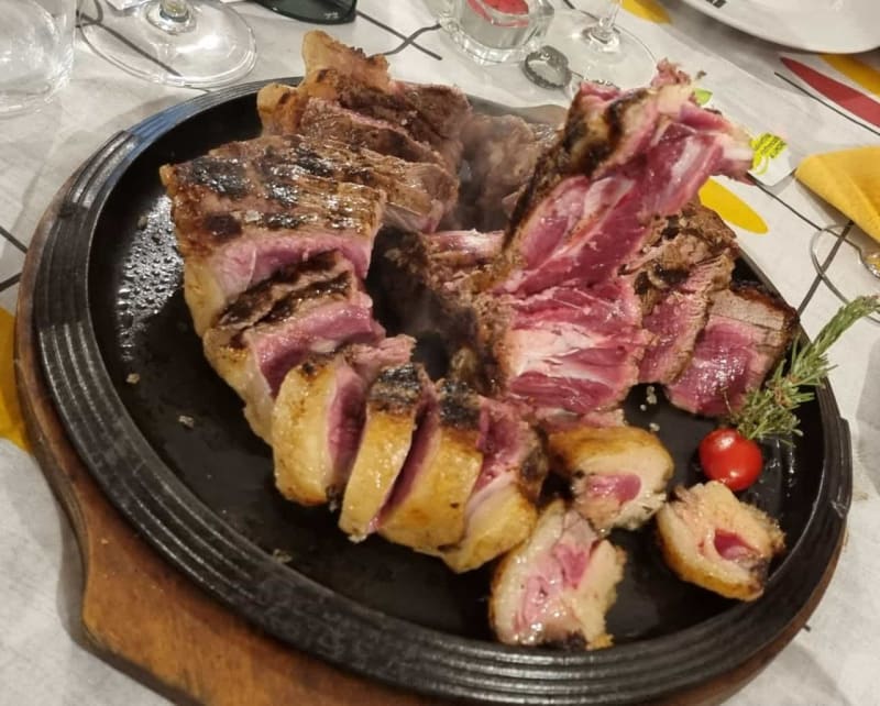 Braceria voglia di carne 2.0