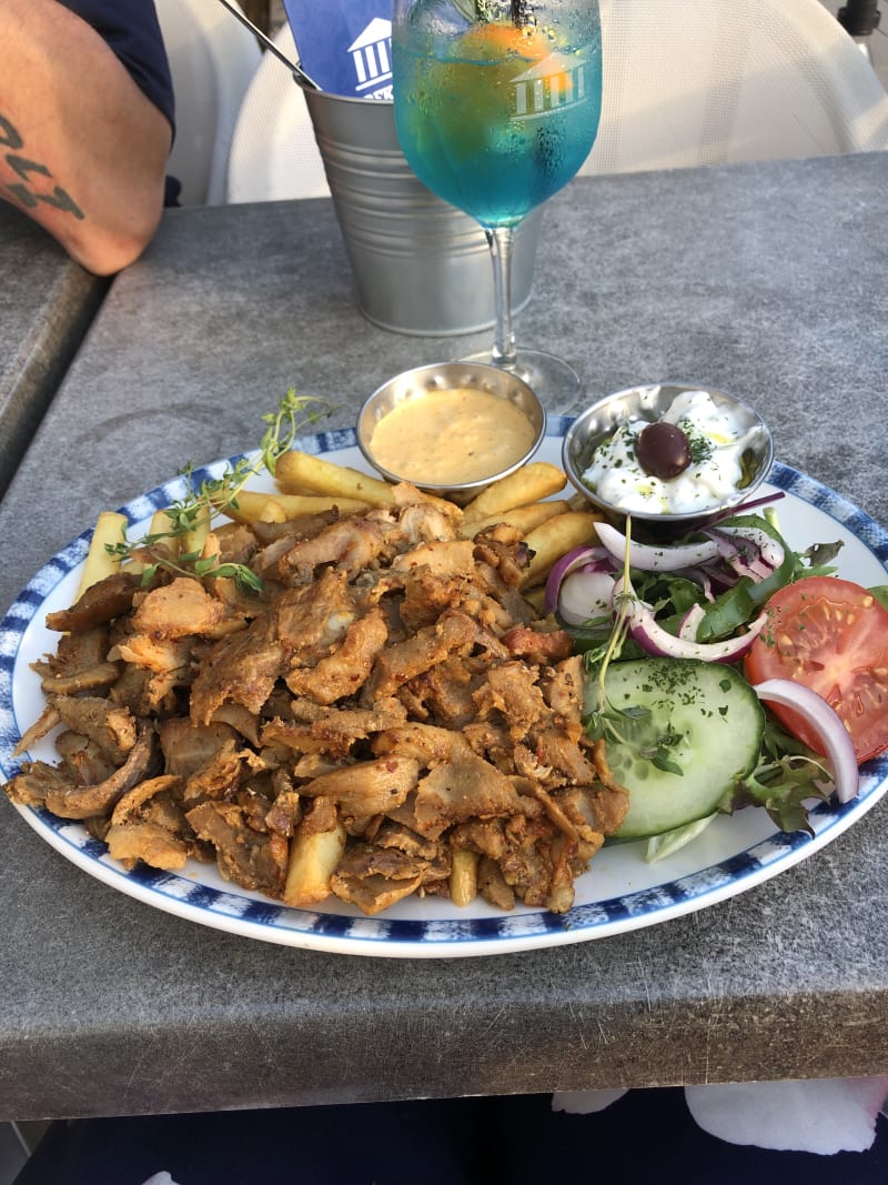 Gyros - Grekiska Grill & Bar Arenastaden, Solna