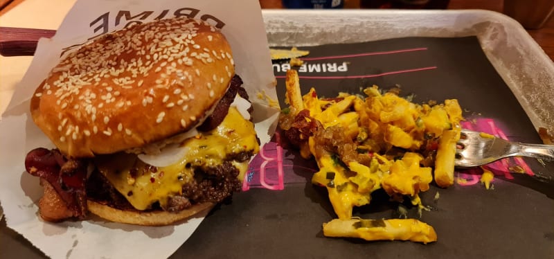 Prime Burgers & Smokehouse, Stockholm