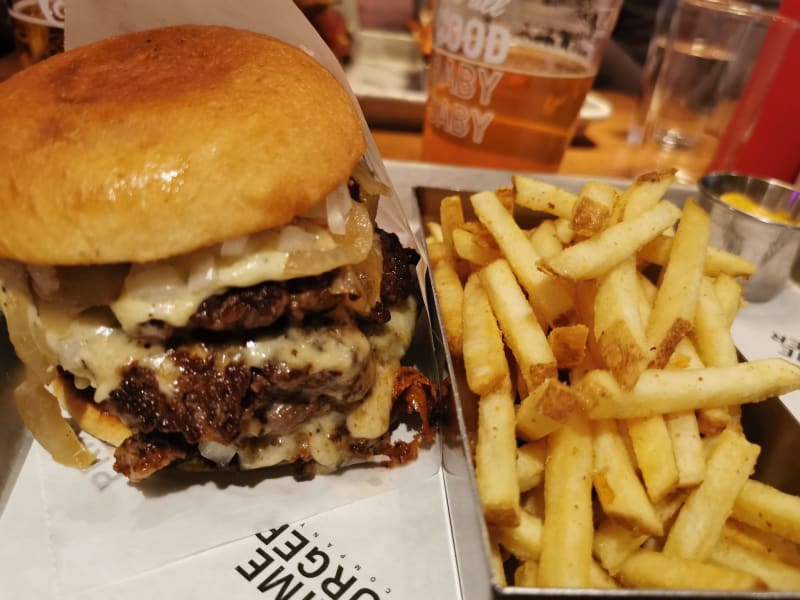 Prime Burgers & Smokehouse, Stockholm